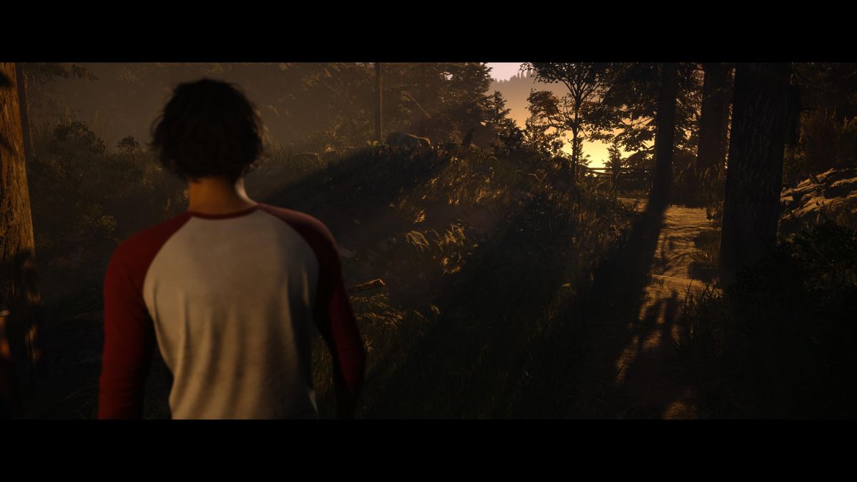 The Quarry screenshot 2 for Xbox Series X
